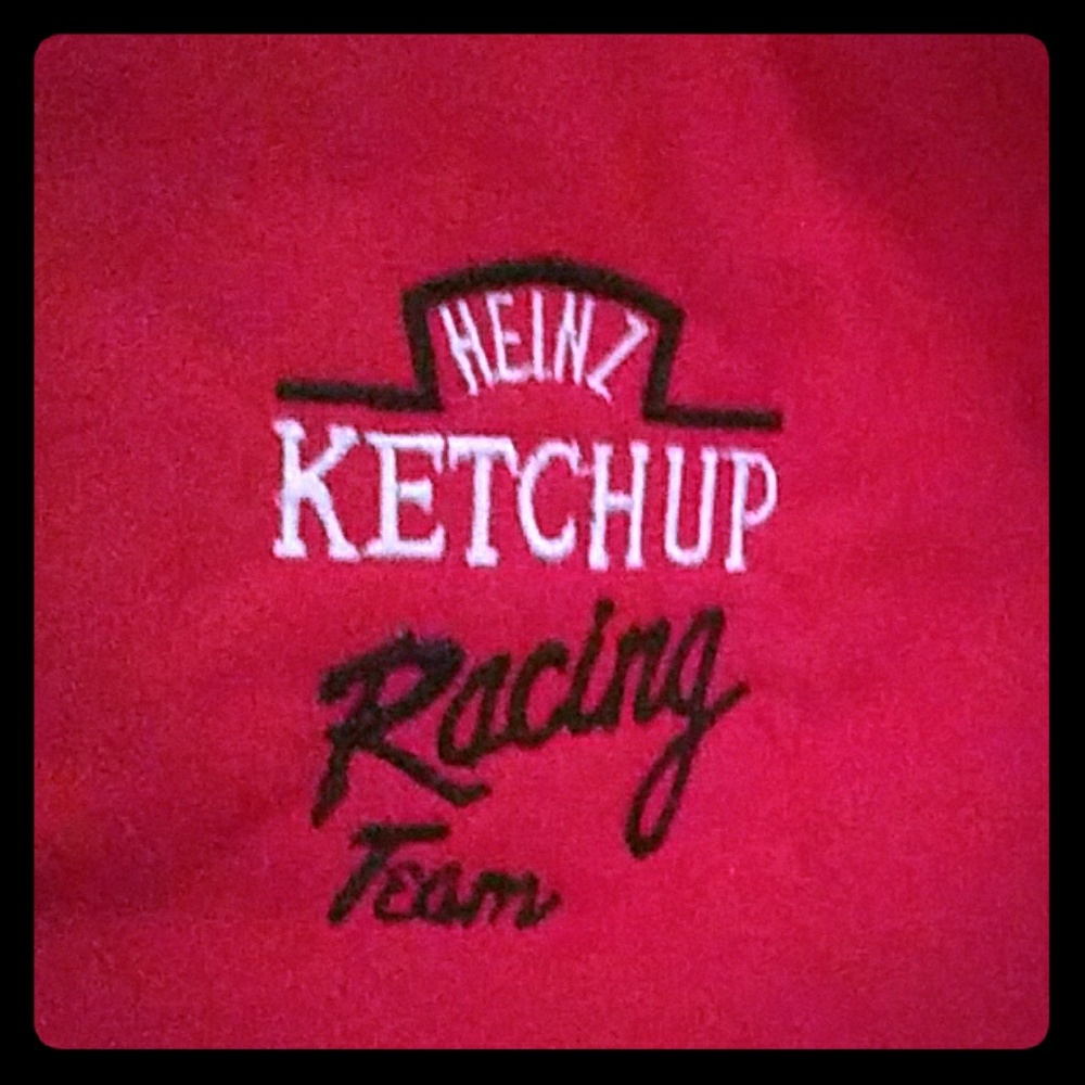 Heinz Ketchup Racing Jacket